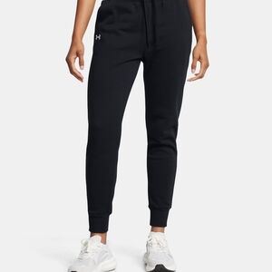 Under Armour Women's Rival Fleece Joggers
